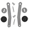 Door Hinge Check Pair [FP-BD012]