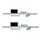 Door Hinge Check Pair [FP-BD012]