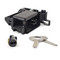 Glove Box Door Latch Handle With Lock and Keys [FM-BG014]
