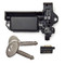 Glove Box Door Latch Handle With Lock and Keys [FM-BG014]