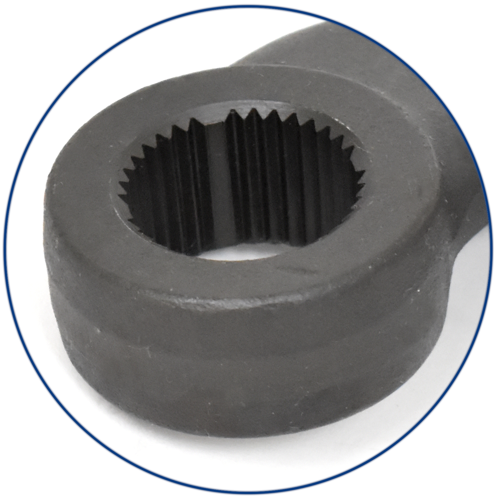Forged Steel Construction