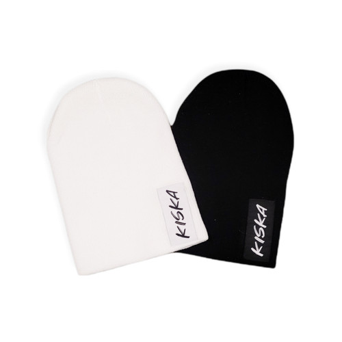 BLANK SLATE // Kiska Branded Beanie