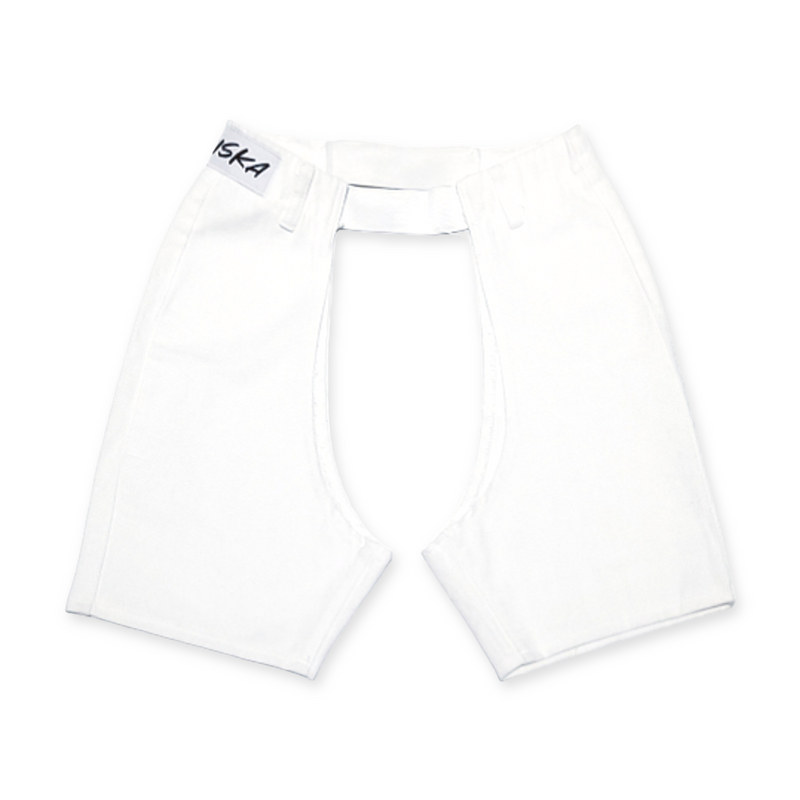 Biker Shorts But Make Em' Chaps