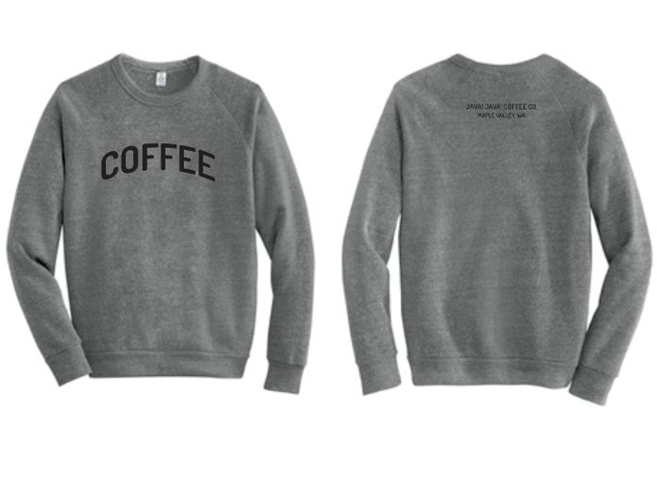 coffee pullover