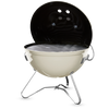 Weber Smokey Joe Premium Charcoal Barbecue  Ivory 37cm Weber Smokey Joe Premium Charcoal Barbecue  Ivory 37cm
