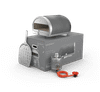 Gozney Roccbox Gas Burning Grey