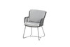 4 Seasons Fabrice 6 Seat Dining Set /Prado Table 4 Seasons Fabrice 6 Seat Dining Set /Prado Table