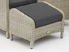 Bramblecrest- Chedworth Recliner Set with Footstools