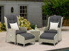 Bramblecrest- Chedworth Recliner Set with Footstools