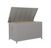Kettler Large Aluminium Storage Box - Pebble