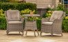 Kettler Lomond Bistro Set NI & ROI Delivery Only