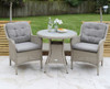 Supremo Cassano Bistro Set (NI & ROI Delivery Only )