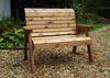 Charles Taylor Two Seat Traditional Bench