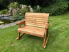 Charles Taylor Bench Rocker