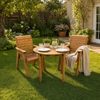 Charles Taylor Thatcham Two Seater Bistro Set