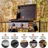 Blackstone 22" Tabletop Griddle with Hood - 2205 COMING SOON