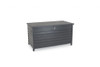 Kettler Large Aluminium Storage Box - Grey  LOCAL DELIVERY