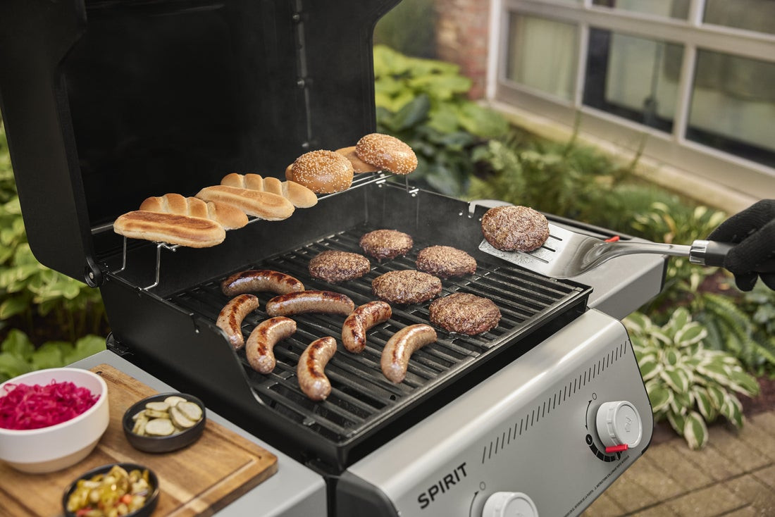 Weber ® Spirit E-210 NI & ROI Delivery Only