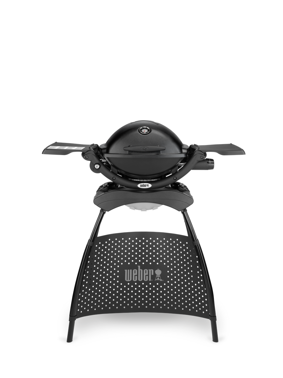 Weber Q1200 with -