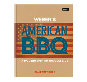 Weber's American BBQ Book (17713) Weber's American BBQ Book (17713)