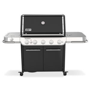 Weber® Summit FS38 E Black (NI & ROI Delivery Only)