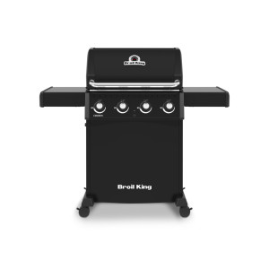 Broil King Crown 410 -Black Front Panel Broil King Crown 410 -Black Front Panel