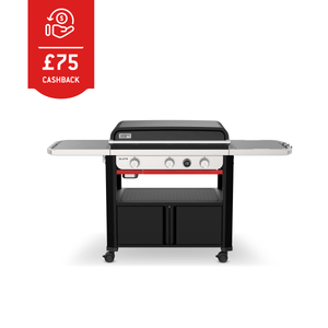 Weber ® Slate GPD 76cm Premium Griddle (NI & ROI Delivery Only)