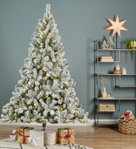 Imperial Pine Snowy LED 2.1M Imperial Pine Snowy LED 2.1M