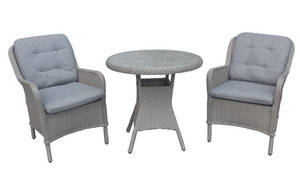Supremo Cassano Bistro Set (NI & ROI Delivery Only )