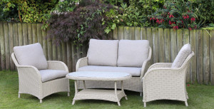 Supremo Cassano Lounge Set (NI & ROI Delivery Only)
