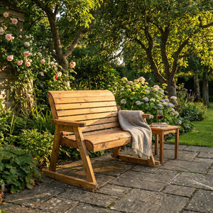 Charles Taylor Bench Rocker