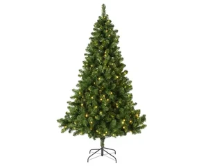 Everland's Imperial Pine Pre-Lit (8ft)