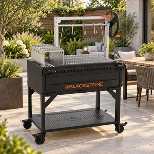 Blackstone Bronco Open Flame Grill - 6466