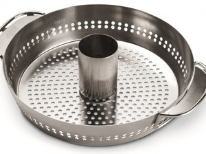 Weber ® Original GBS ® Poultry Roaster 8838 Weber ® Original GBS ® Poultry Roaster 8838