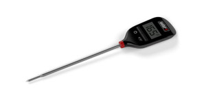 Weber® Instant-Read Thermometer Weber® Instant-Read Thermometer