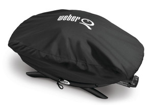 Weber® Premium Barbecue Cover- Fits Q® 200/2000 Series Weber® Premium Barbecue Cover- Fits Q® 200/2000 Series