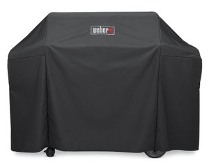 Weber® Premium Barbecue Cover- Fits Genesis® II 4 Burner Weber® Premium Barbecue Cover- Fits Genesis® II 4 Burner