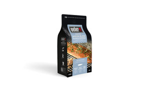 Weber ® Seafood Wood Chips - 0.7kg Weber ® Seafood Wood Chips - 0.7kg