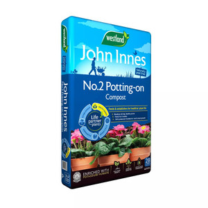 John Innes No 2, 28L £6.99*2 FOR £12*INSORE PURCHASE ONLY John Innes No 2, 28L £6.99*2 FOR £12*INSORE PURCHASE ONLY
