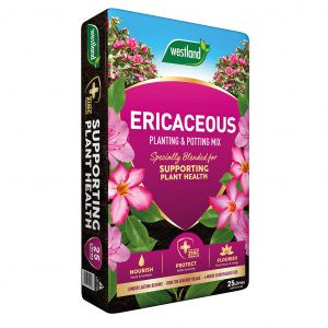 Ericaceous 25L INSTORE PURCHASE ONLY Ericaceous 25L INSTORE PURCHASE ONLY