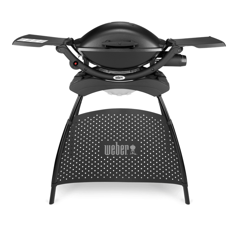 Weber® Q 2000 with Stand - Black