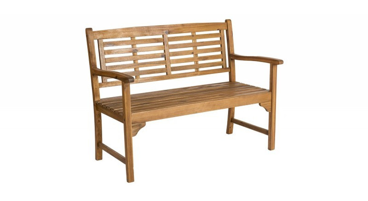 Alexander Rose 4ft Bracket Bench (AC1339) INSTORE PURCHASE ONLY