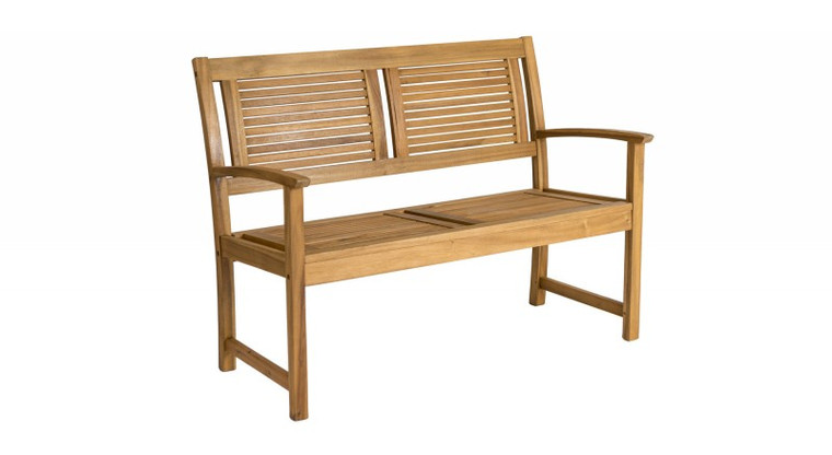 Alexander Rose Lakeside 4ft bench (AC1341) INSTORE PURCHASE ONLY