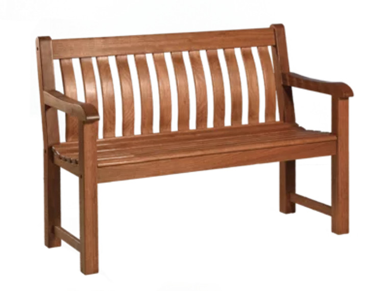 Alexander Rose Cornis St George  Bench 4ft (346B)