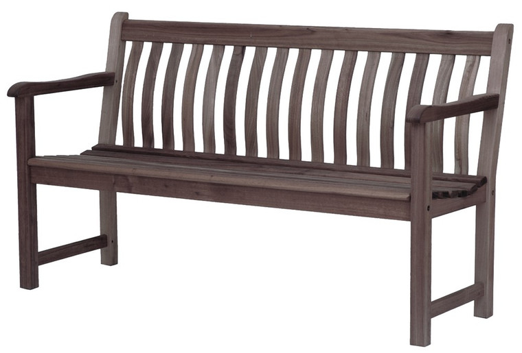 Alexander Rose Sherwood Broadfield Bench 5ft (335S)