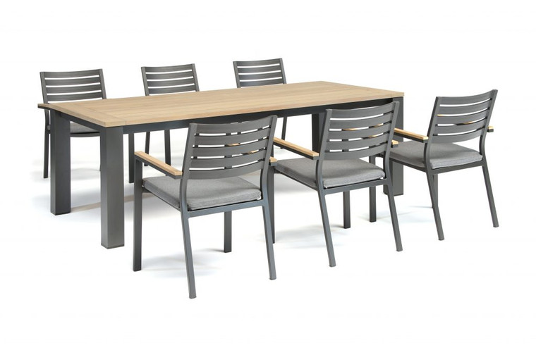 Kettler elba Signature 6 Seat Dining Set