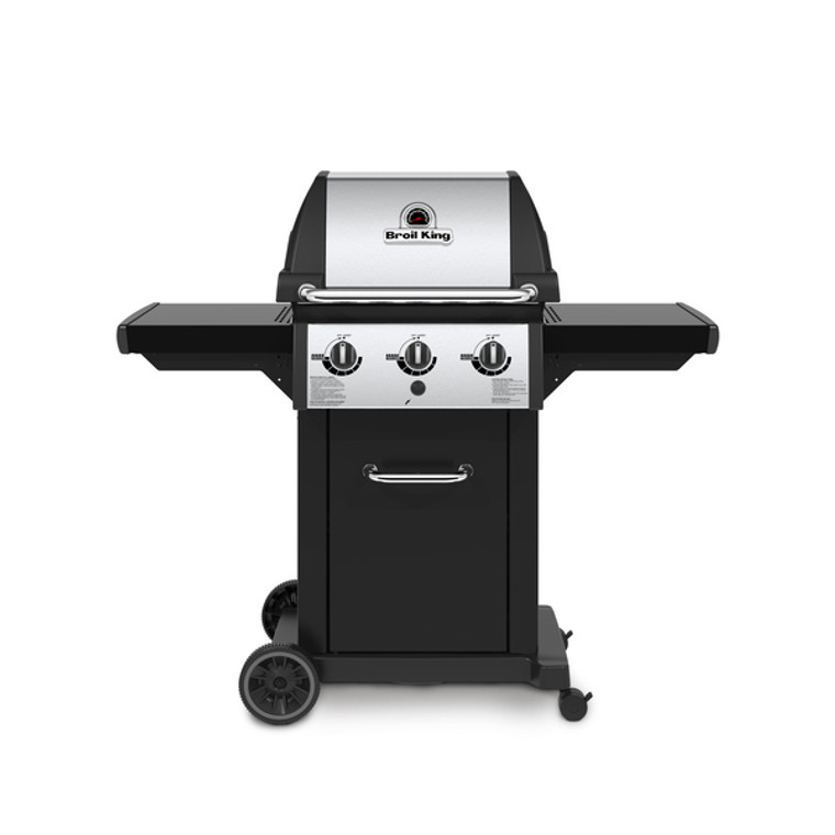 Broil King Monarch 320 with FREE COVER