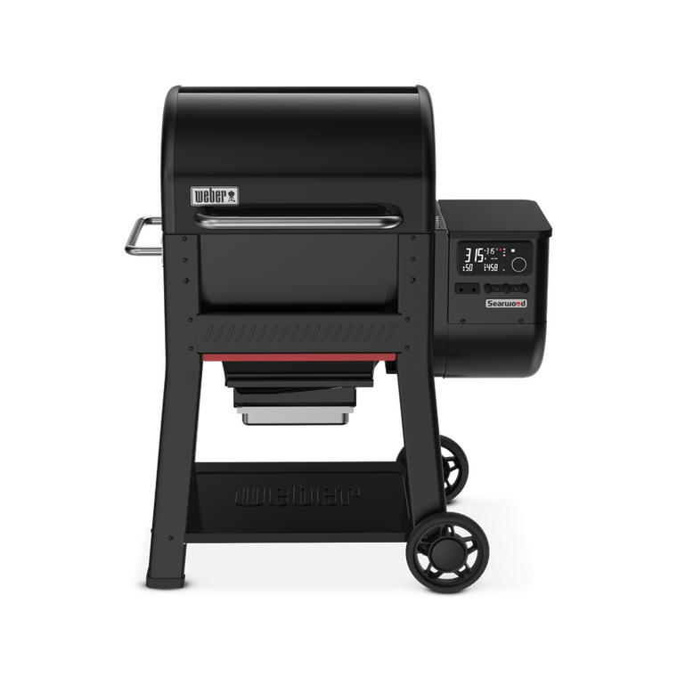 Weber Searwood 600 Pellet