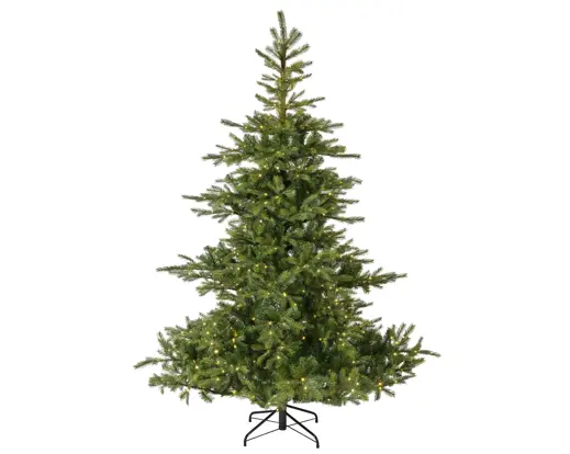 Everland's Grandis Fir Pre-Lit Compact (8ft)