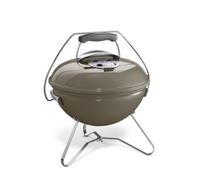 Weber ® Smokey Joe ® Premium Charcoal Barbecue Smoke Grey 37cm
